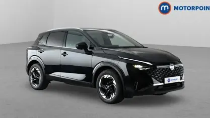Used Nissan Qashqai N-Connecta 158 HP (116 kW) 2026 SUV
