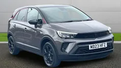 Grey Used 2023 Vauxhall Crossland SUV | £13,995 (Fair price)