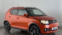 Used 2018 Suzuki Ignis SZ-T Hatchback | £11,300 (Good price)