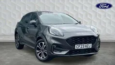 Grey Used 2023 Ford Puma ST-Line SUV | £19,145 (Fair price)