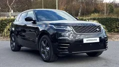 Black Used 2021 Land Rover Range Rover Velar R-Dynamic SUV | £28,700 (Fair price)