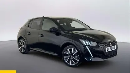 Used Peugeot 208 GTi 102 HP (75 kW) 2023 Hatchback