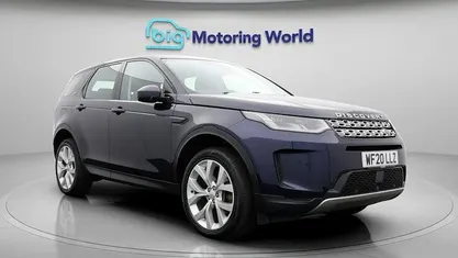 Used 2020 Land Rover Discovery Sport HSE SUV | £25,300 (Fair price)