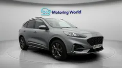 Used 2023 Ford Kuga ST-Line SUV | £21,600 (Fair price)