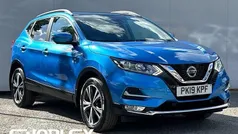 Used 2018 Nissan Qashqai N-Connecta SUV | £10,951 (Fair price)