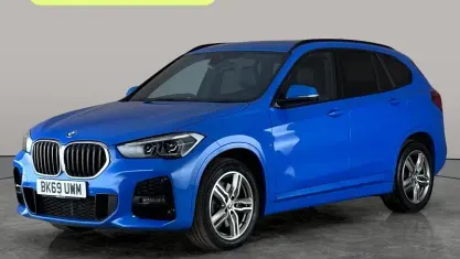 Used BMW X1 M Sport 192 HP (141 kW) 2020 SUV