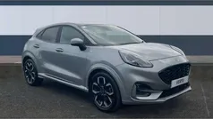 Used 2021 Ford Puma ST-Line X SUV | £14,630 (Fair price)