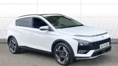 White Used 2024 Hyundai Bayon Ultimate SUV | £18,017 (Fair price)