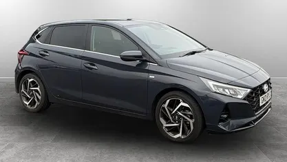Used Hyundai i20 Premium 101 HP (74 kW) 2023 Hatchback