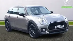 Silver Used 2017 Mini Cooper Clubman Chili Estate | £10,399 (Fair price)