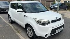 Used 2016 Kia Soul Start SUV | £4,950 (Fair price)