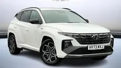 Used 2024 Hyundai Tucson N Line SUV | £25,299 (Fair price)