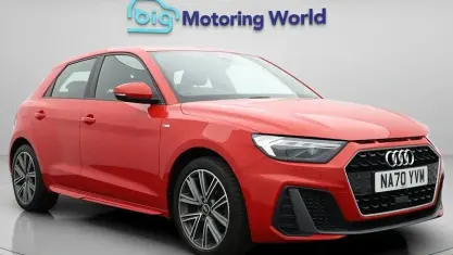 Used Audi A1 Sportback S-Line 150 HP (110 kW) 2026 Hatchback