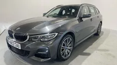 Used 2022 BMW 330e M Sport Estate | £20,799 (Super price)