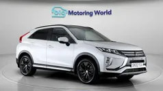 Used 2020 Mitsubishi Eclipse Cross SUV | £12,300 (Fair price)