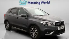 Used 2021 Suzuki SX4 S-Cross SZ5 SUV | £15,500 (Good price)