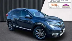 Used 2023 Honda CR-V Hybrid SUV | £23,290 (Fair price)
