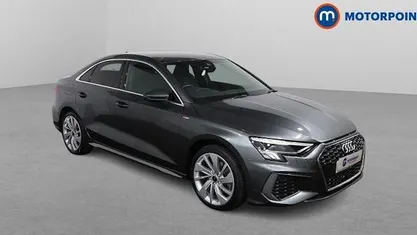 Used Audi A3 S-Line 150 HP (110 kW) 2024 Sedan