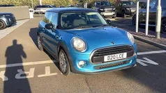 Used 2018 Mini Cooper Hatch Hatchback | £8,100 (Fair price)