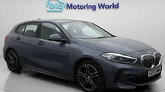 Used 2024 BMW 118 M Sport Hatchback | £18,400 (Good price)