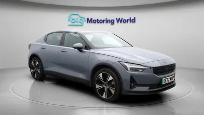 Used Polestar 2 169 kW (231 HP) 2022 Hatchback