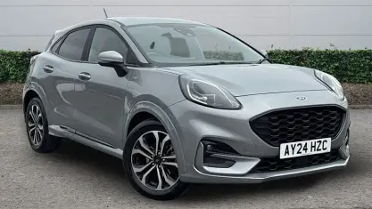 Used Ford Puma ST-Line 155 HP (114 kW) 2023 SUV