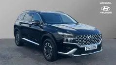 Used 2022 Hyundai Santa Fe Premium SUV | £30,064 (Good price)