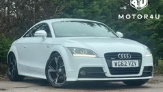 Used 2013 Audi TT Black Edition Coupe | £5,990 (Super price)