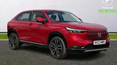Red Used 2023 Honda HR-V Advance SUV | £22,499 (Good price)