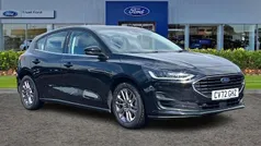 Used 2023 Ford Focus Titanium Hatchback | £13,800 (Fair price)
