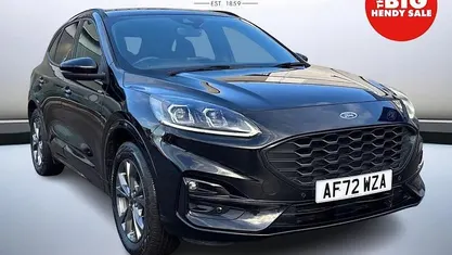 Used 2020 Ford Kuga ST-Line SUV | £18,499 (Fair price)