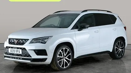 Used Cupra Ateca 300 HP (220 kW) 2020 SUV