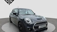 Used 2020 Mini Cooper S Hatch Hatchback | £18,295 (Fair price)