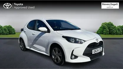 Used Toyota Yaris Hybrid 116 HP (85 kW) 2026 Hatchback