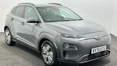 Used 2020 Hyundai Kona Premium SE SUV | £12,918 (Fair price)