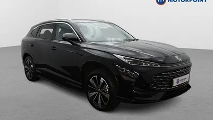 Used MG HS Trophy 299 HP (219 kW) 2025 SUV