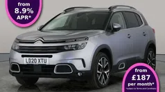 Grey Used 2020 Citroën C5 Aircross Flair SUV | £13,845 (Good price)