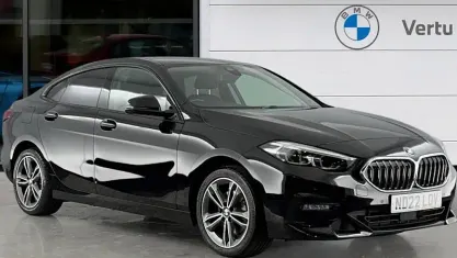 Used BMW 218 Sport Line 136 HP (100 kW) 2022 Other Coupe