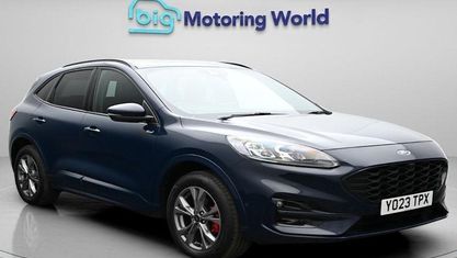 Usado Ford Kuga ST-Line 224 HP (164 kW) 2023 SUV