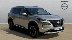 Used 2025 Nissan X-Trail Tekna SUV | £33,448 (Good price)