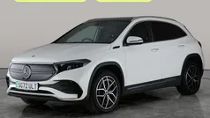 Used 2023 Mercedes EQA300 AMG Line Premium SUV | £23,179 (Good price)