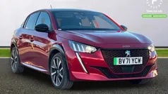 Used 2023 Peugeot e-208 GTi Hatchback | £12,699 (Fair price)