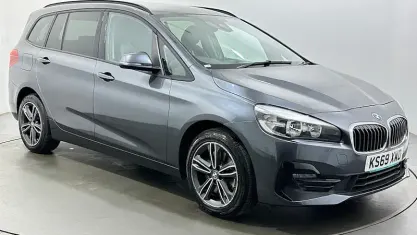 Used BMW 218 Sport Line 150 HP (110 kW) 2021 Estate