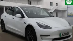 Used 2023 Tesla Model 3 Long Range AWD Sedan | £13,300 (Fair price)