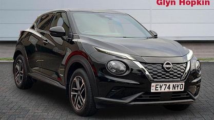 Usado Nissan Juke N-Connecta 143 HP (105 kW) 2026 SUV