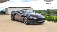 Used 2016 Aston Martin Vantage Coupe | £67,990