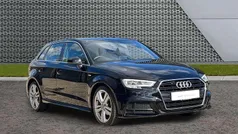 Black Used 2019 Audi A3 S-Line Hatchback | £14,995 (Fair price)