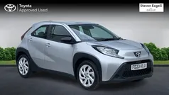 Used 2023 Toyota Aygo PURE Hatchback | £12,468 (Fair price)
