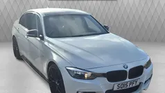 Used 2015 BMW 330 M Sport Sedan | £10,495 (Fair price)
