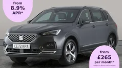 Used 2022 Seat Tarraco XCELLENCE SUV | £18,913 (Fair price)
